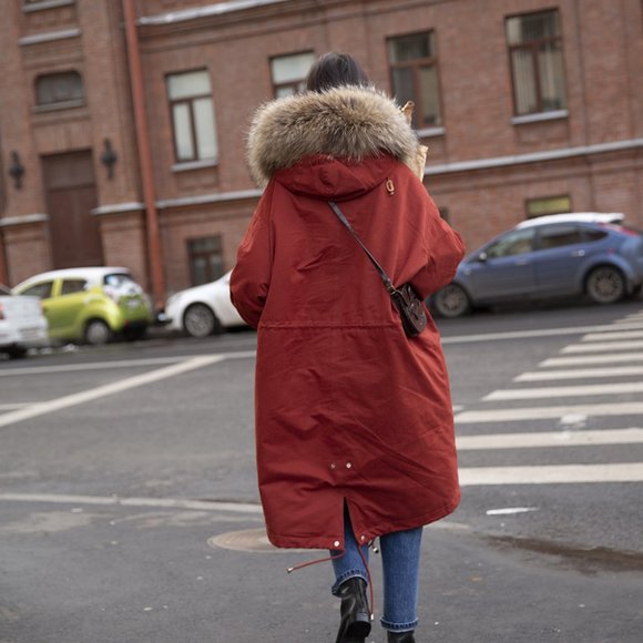 Brand new down jacket - Picture 3 of 3